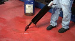 Vacuums can make for quick cleanup of spills while reducing a technician&rsquo;s contact with the spilled material.