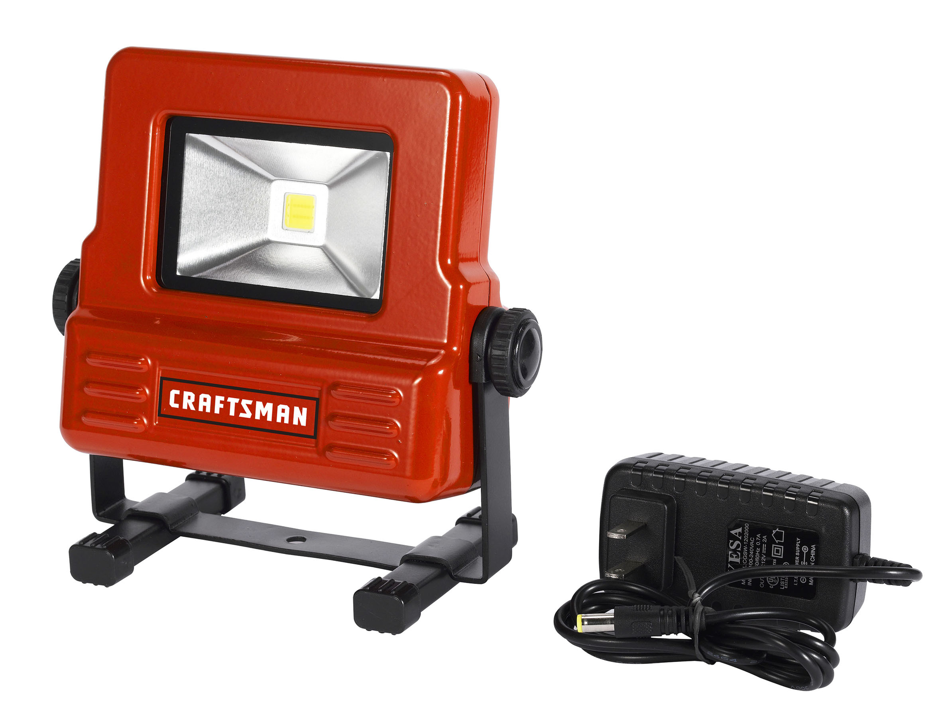 Craftsman 20 Watt Rechargeable LED Light 56991eca70cee