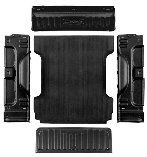 DualLiner Ford F 150 SuperCrew Short Bed Liner 56991fb45fe07