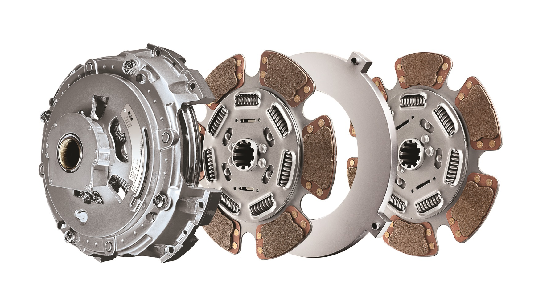 Eaton offers line of aftermarket selfadjusting clutches Fleet