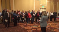 Presented by PTEN Editor Erica Schulz-Schueller, SOLD16 attendees had exclusive access to the Tool & Equipment section at HDAW. Presented by PTEN Editor Erica Schulz-Schueller, SOLD16 attendees had exclusive access to the Tool & Equipment section at HDAW.