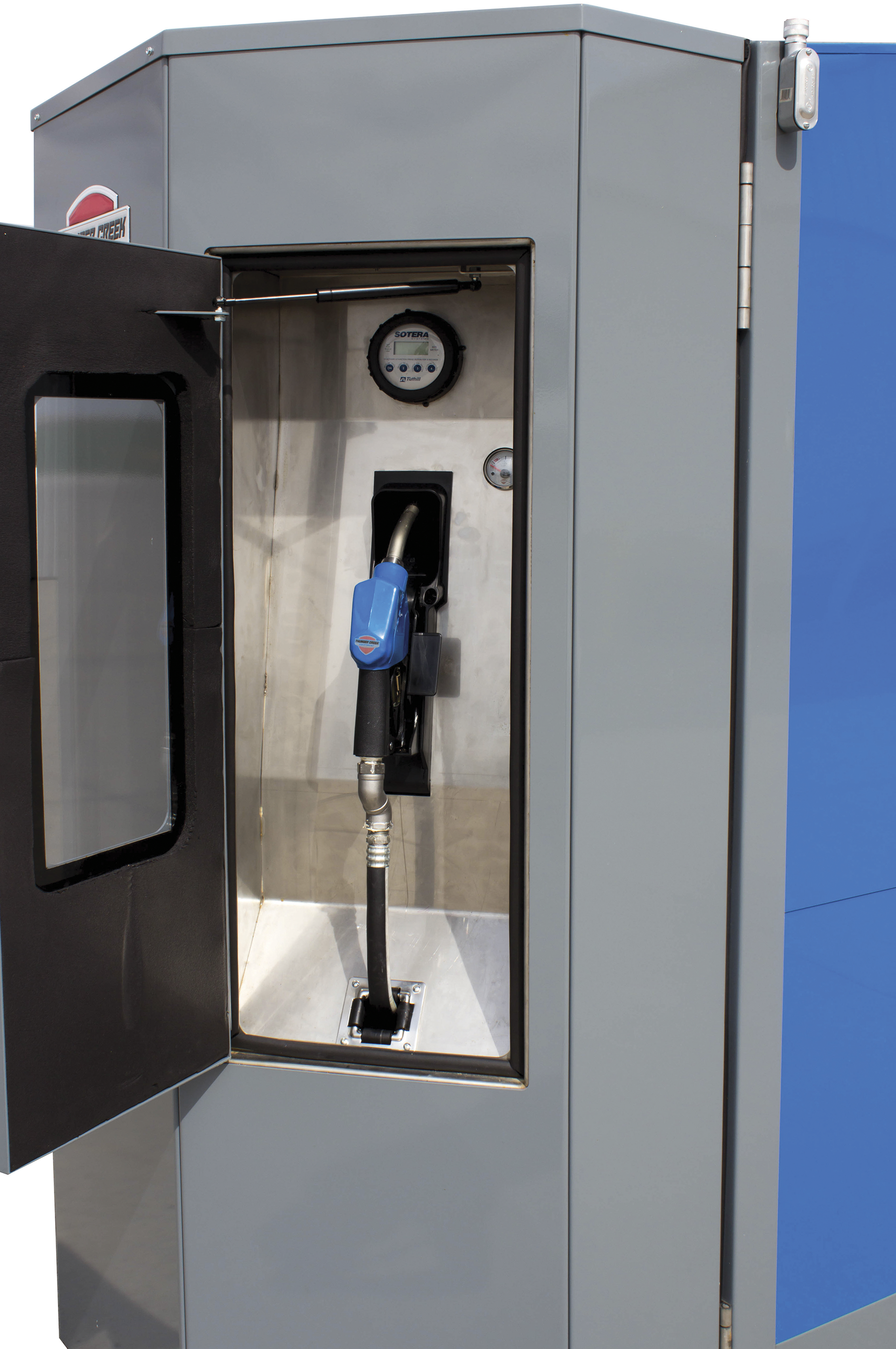 New Thunder Creek Bulk DEF Tank Dispensing 568ac280cc8ae