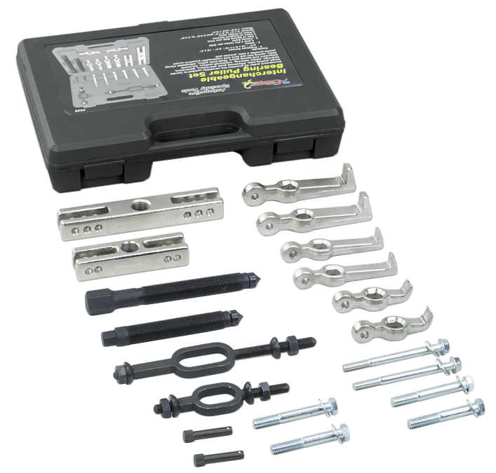 OTC Multipurpose Bearing and Pulley Puller Set No 4534 568feb288f3ce