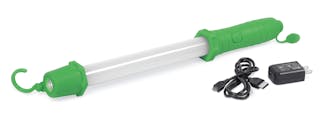 Blue point led store light charger
