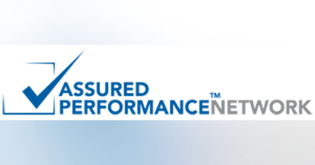 Assured Performance launches OEM Repair Procedure Compliance App ...
