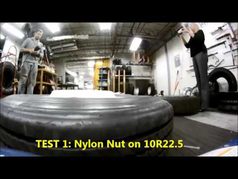 Ken-Tool Shark Fin Dual Wheel Separation Bag power test Video