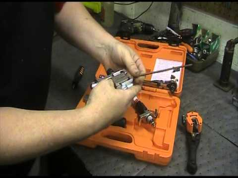 S.U.R.&R. HYDRA Assist Flaring Tool Video