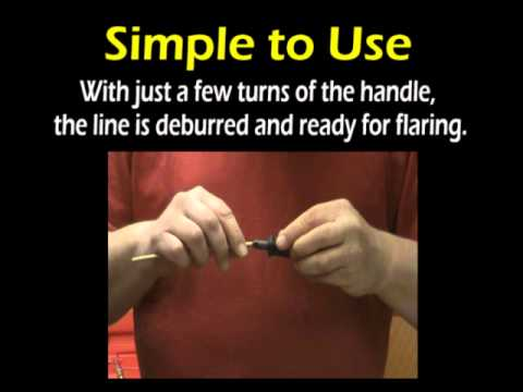 S.U.R.&R. Tubing Reamer Video