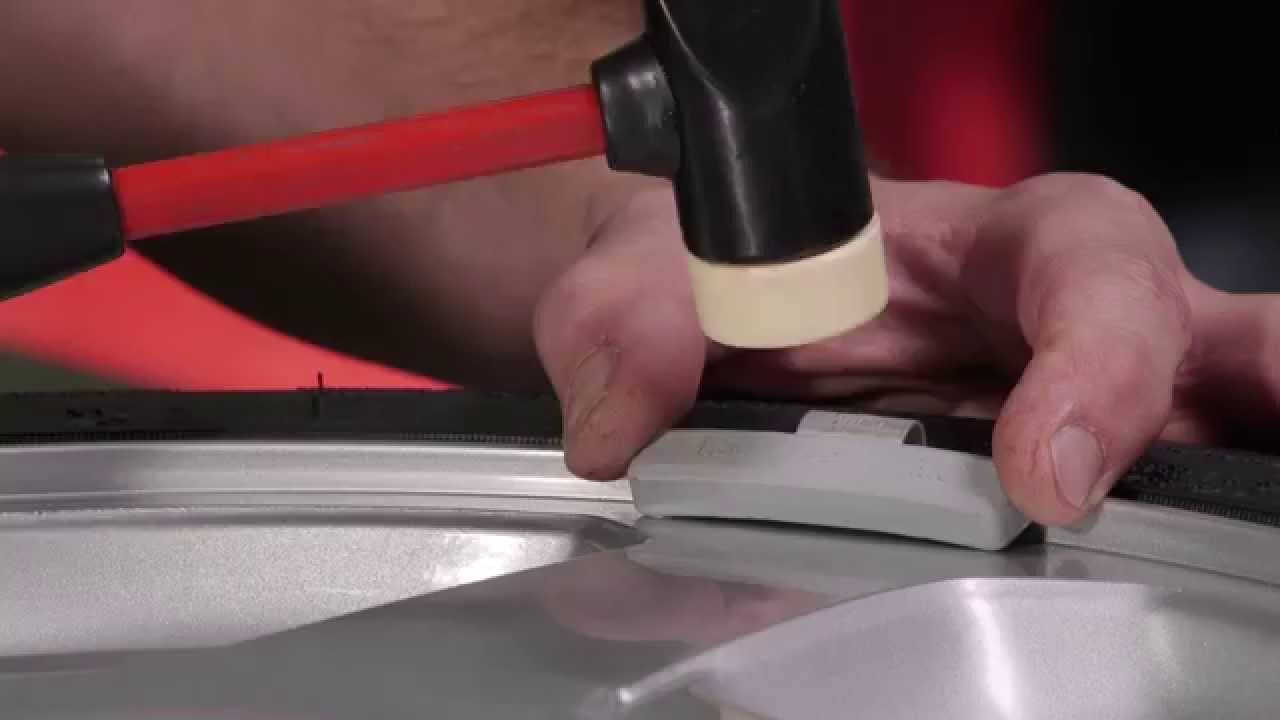 Plombco WR1000 Hammer Video