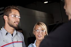 Missing the input of millennials can be a huge disadvantage because they were “born digital” and rapid change is the norm for them. Missing the input of millennials can be a huge disadvantage because they were “born digital” and rapid change is the norm for them.