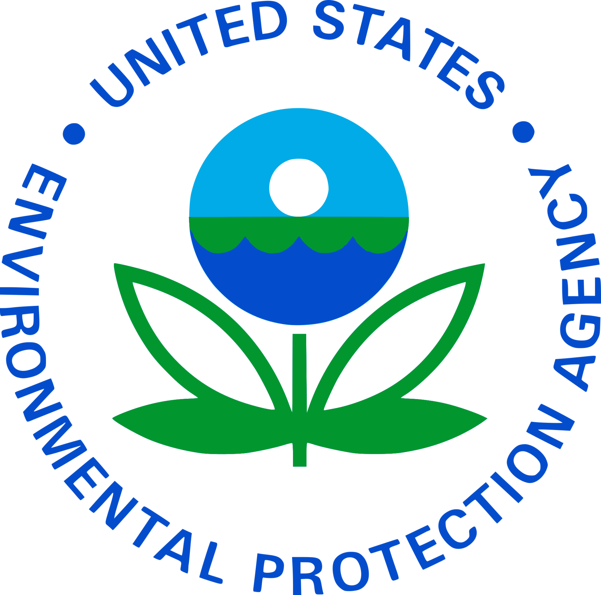 2000px Environmental Protection Agency logo svg 56d06143d8439