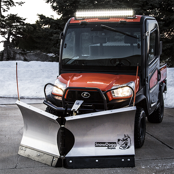 Buyers Products SnowDoggUTVPlow 56afc58ed9aa5