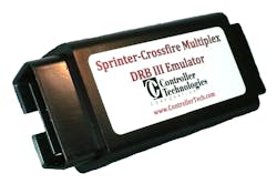 Controller Technologies Drb Iii Emulator Sprinter Crossfire Multiplex Cable 56ccb268ead55 Controller Technologies Drb Iii Emulator Sprinter Crossfire Multiplex Cable 56ccb268ead55