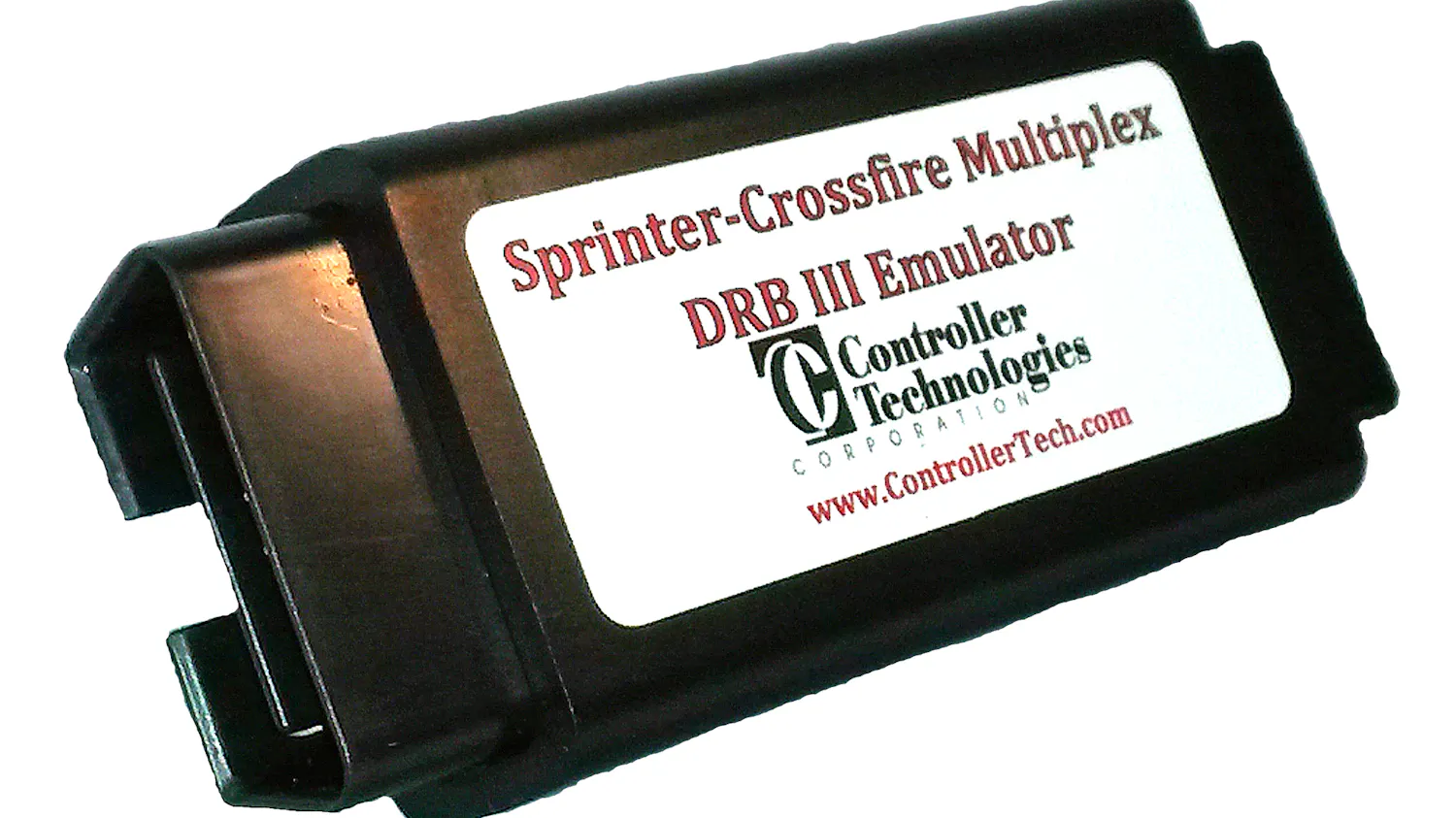 Sprinter-Crossfire Multiplex for the DRB III Emulator | Fleet Maintenance