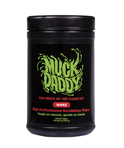 Muck Daddy Scrubbing Wipes 56ce045a70d20