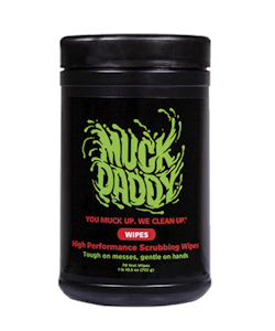 Muck Daddy Scrubbing Wipes 56ce045a70d20 Muck Daddy Scrubbing Wipes 56ce045a70d20