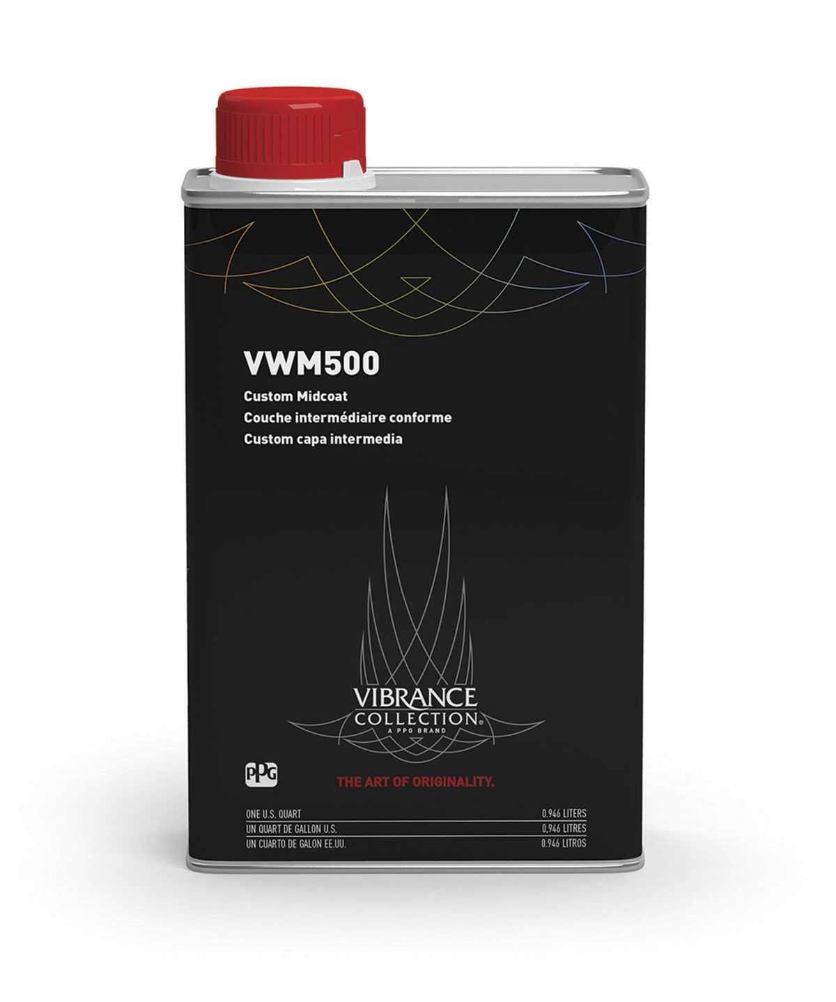 PPG VWM500 Custom Midcoat 56afc6f43e553