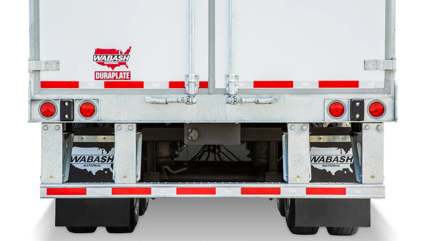Fm Guard RIG-16 Rear Underride Guard System | Fleet Maintenance