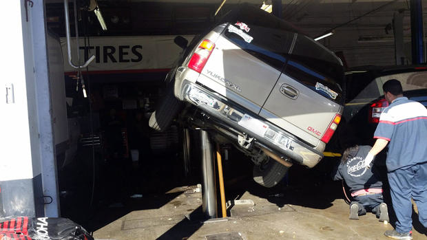 Auto shop 'Cover-Up': California Family left with thousands of dollars ...