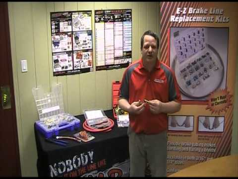 S.U.R.&R. FLS330 Fluid Line Stopper Kit