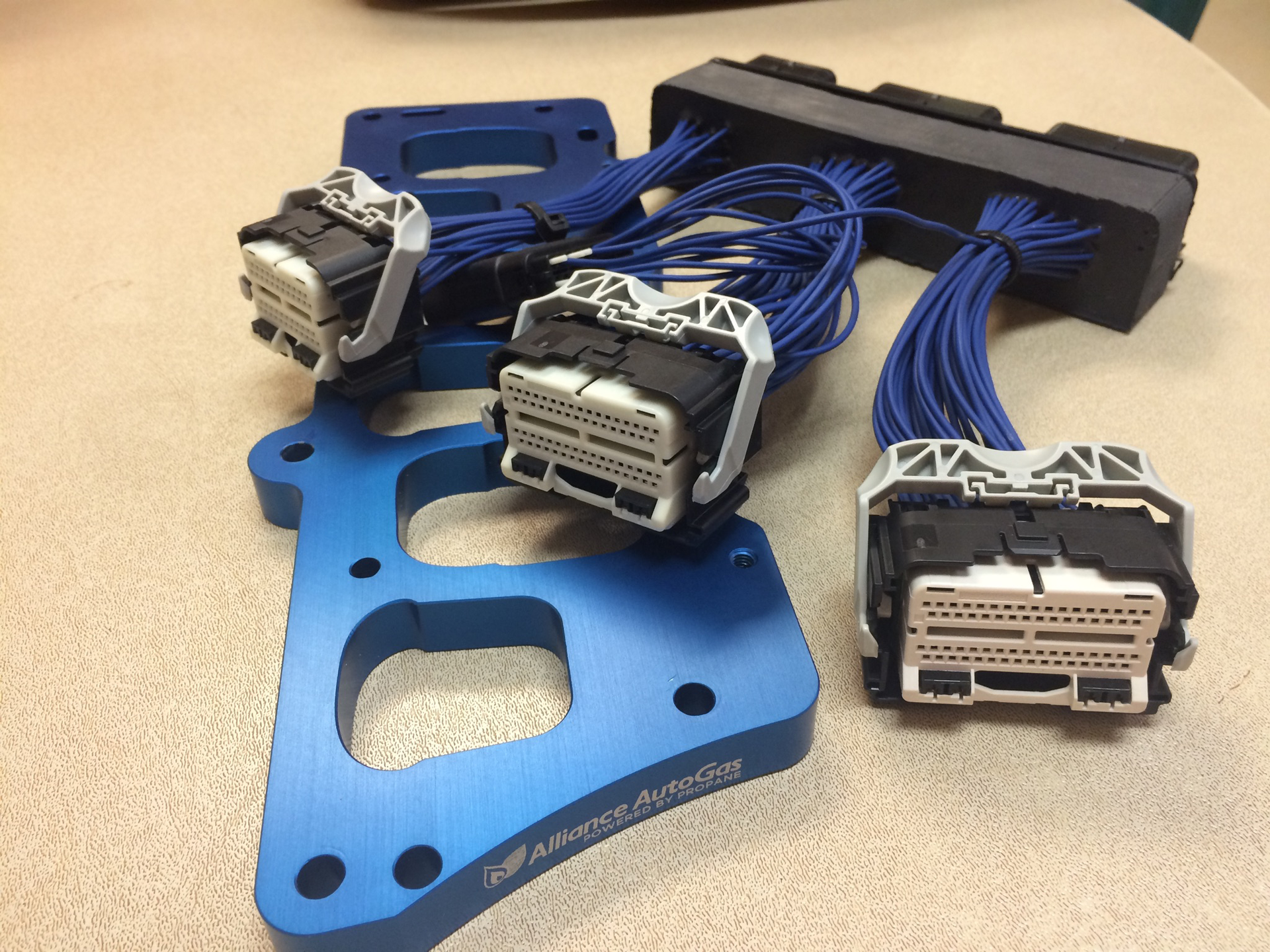 Alliance Simplified Wiring Conversion Kit 56f199b49e2f8