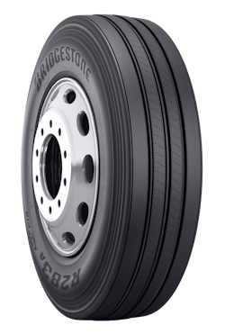 Bridgestone R283 A Ecopia Steer Tire 56e83438a940b Bridgestone R283 A Ecopia Steer Tire 56e83438a940b