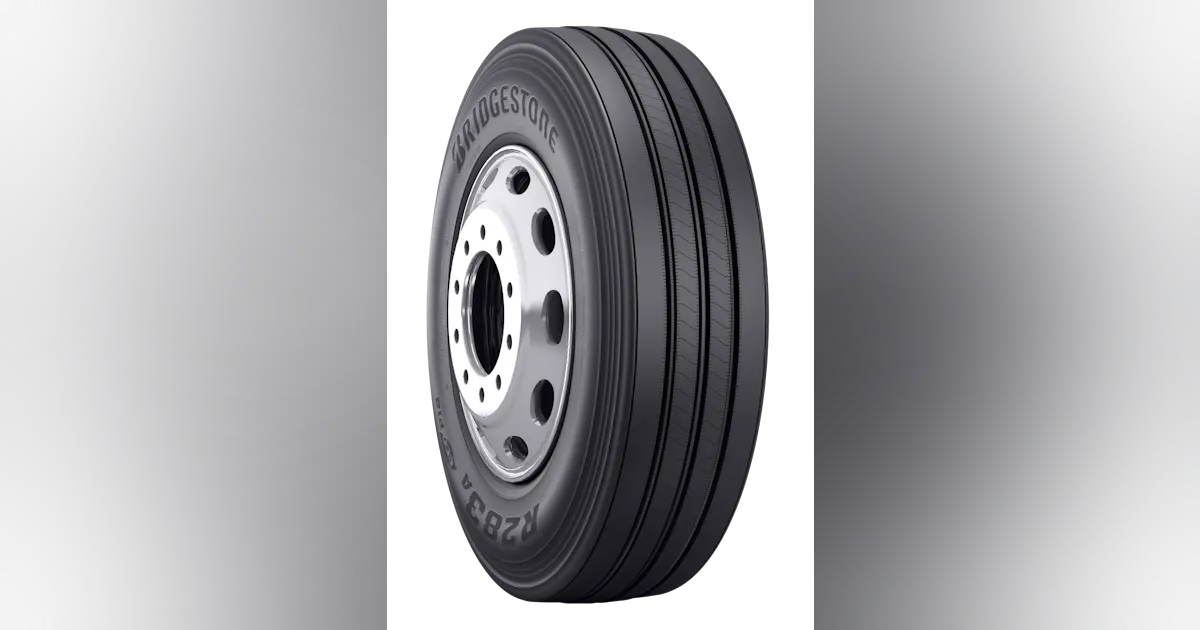 R283A Ecopia steer tire | Fleet Maintenance