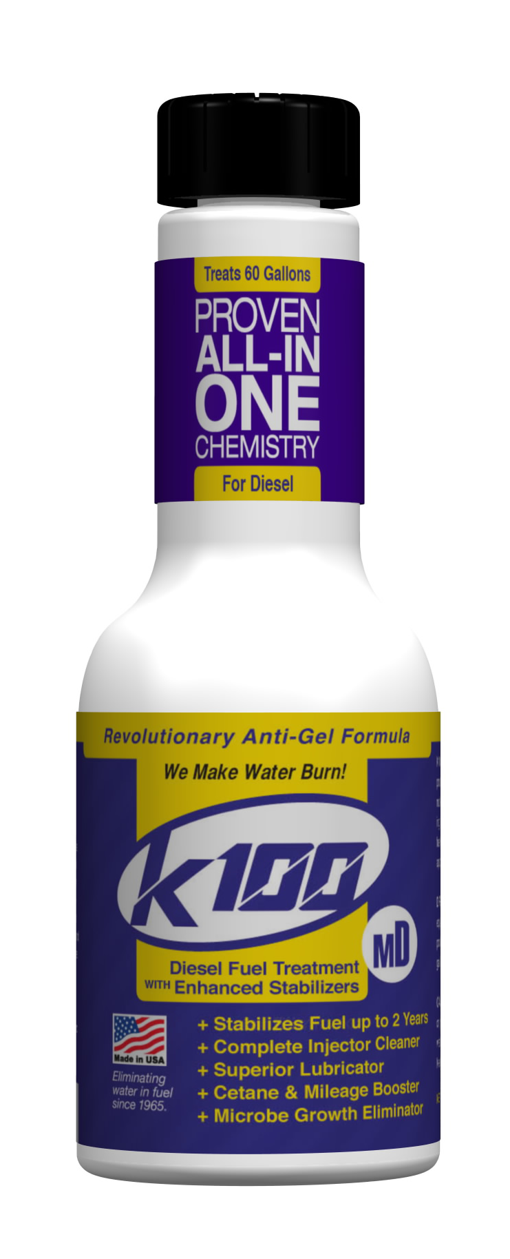 Kinetic Fuel Technology K100 Md 8oz 56f19db5da700