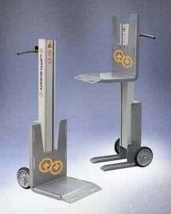 Lift N Buddy Lnb 2 Powered Elevating Two Wheel Hand Truck 56e8353b61aa2 Lift N Buddy Lnb 2 Powered Elevating Two Wheel Hand Truck 56e8353b61aa2