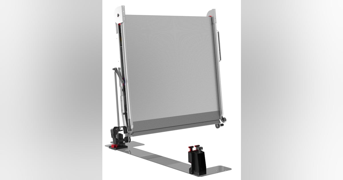Swivel Ramp | Fleet Maintenance