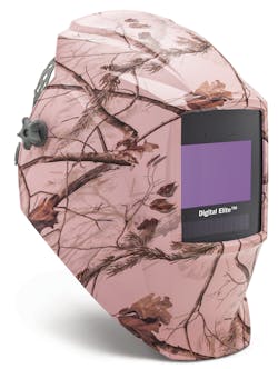 Miller Digital Elite Welding Helmet Pink Camo 56e8360e3b559 Miller Digital Elite Welding Helmet Pink Camo 56e8360e3b559