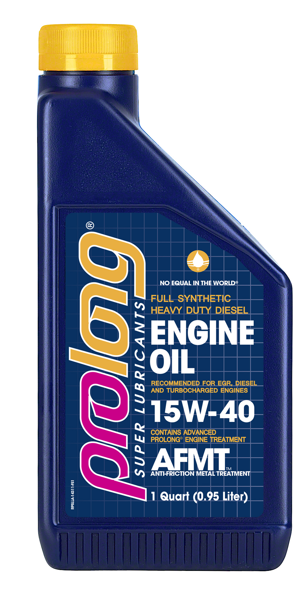 Prolong Super Lubricants 15 W 40 Diesel Motor Oil 56e837a0e9c2c