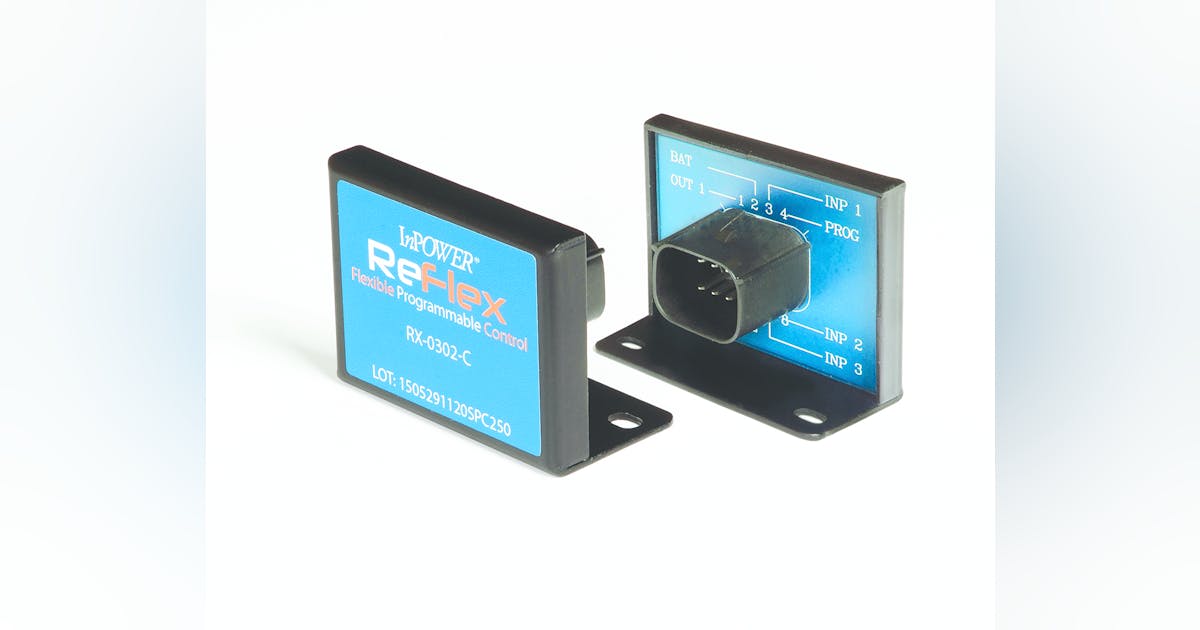 InPower introduces ReFlex family of customizable modules | Fleet ...