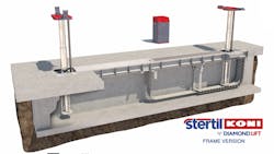 Stertil Koni Diamond Lift Frame 56e8387820b60 Stertil Koni Diamond Lift Frame 56e8387820b60