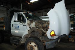 An analysis of lifecycle costs can help determine the point at which it is more cost efficient to replace vehicles and equipment rather than to repair them. An analysis of lifecycle costs can help determine the point at which it is more cost efficient to replace vehicles and equipment rather than to repair them.