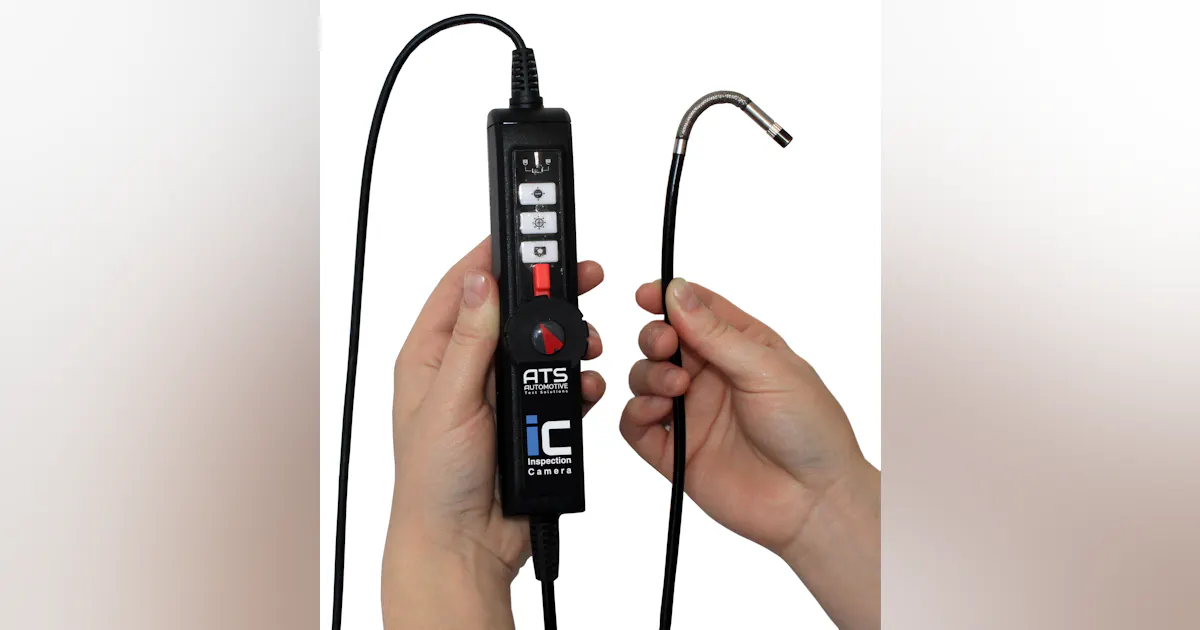 IC Inspection Camera | Fleet Maintenance