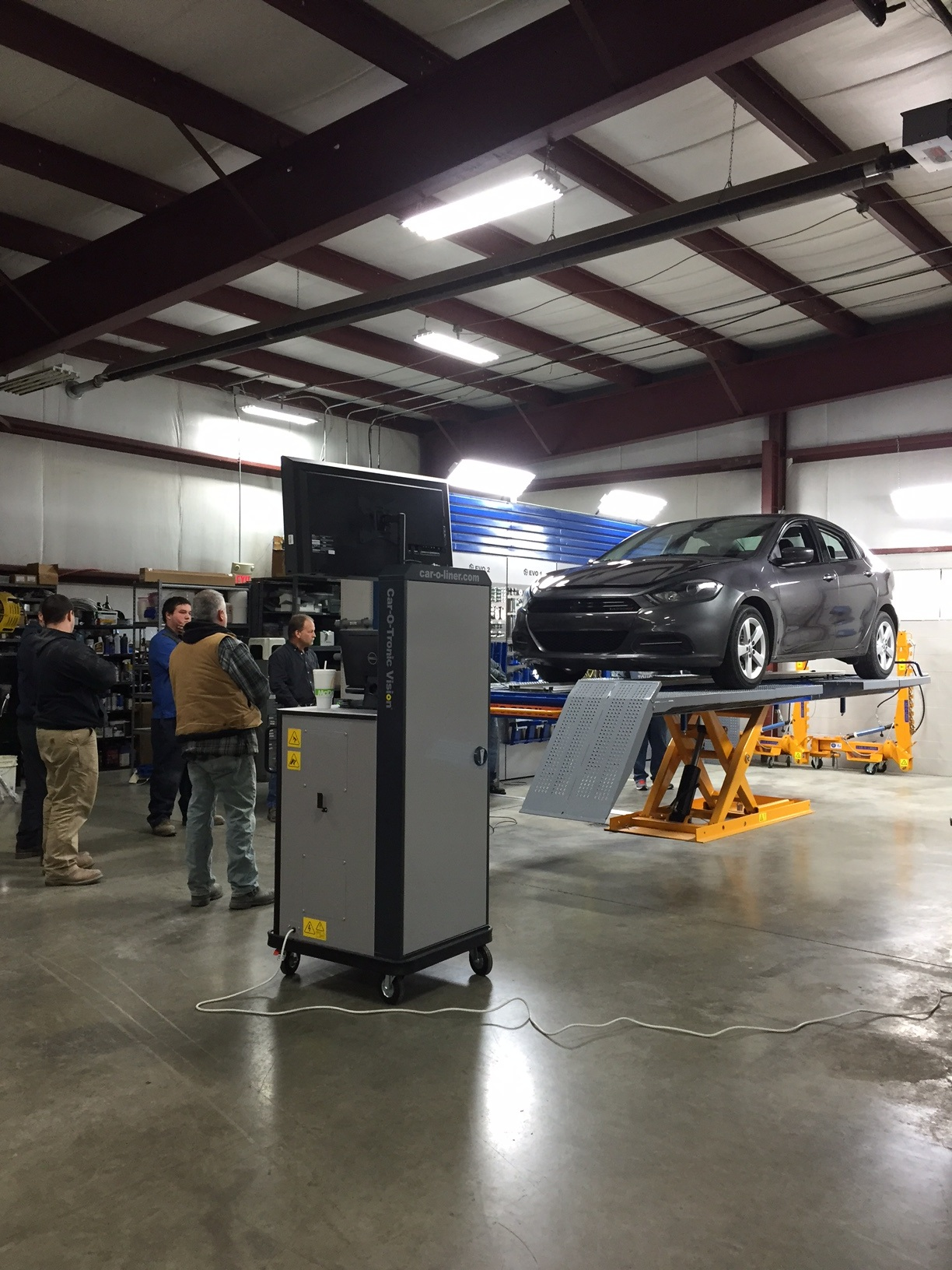 Car O Liner SullivansEquipment 571e800f8a8dc