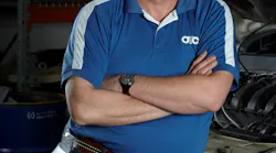 Dirk Skogerboe, aftermarket specialty tools product manager, OTC