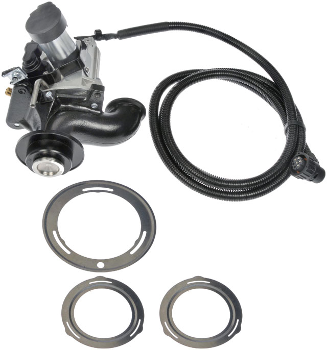 Dorman Volvo Regeneration Valve 5717ec7491407