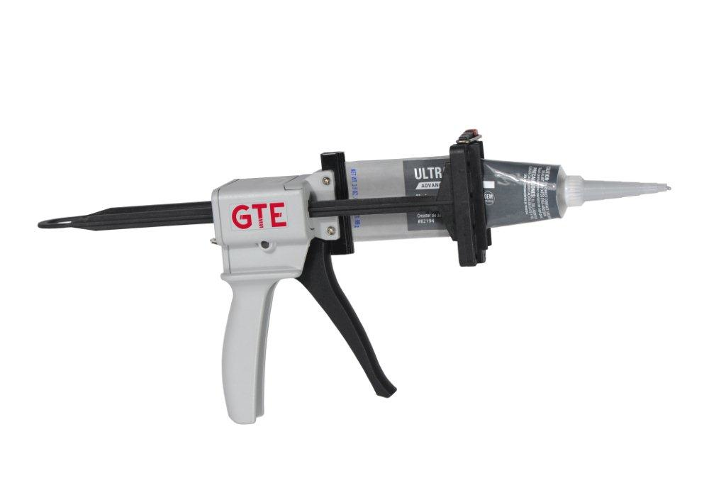 GTE Tools offers MasterBead handheld silicone/adhesive dispensing gun Fleet Maintenance