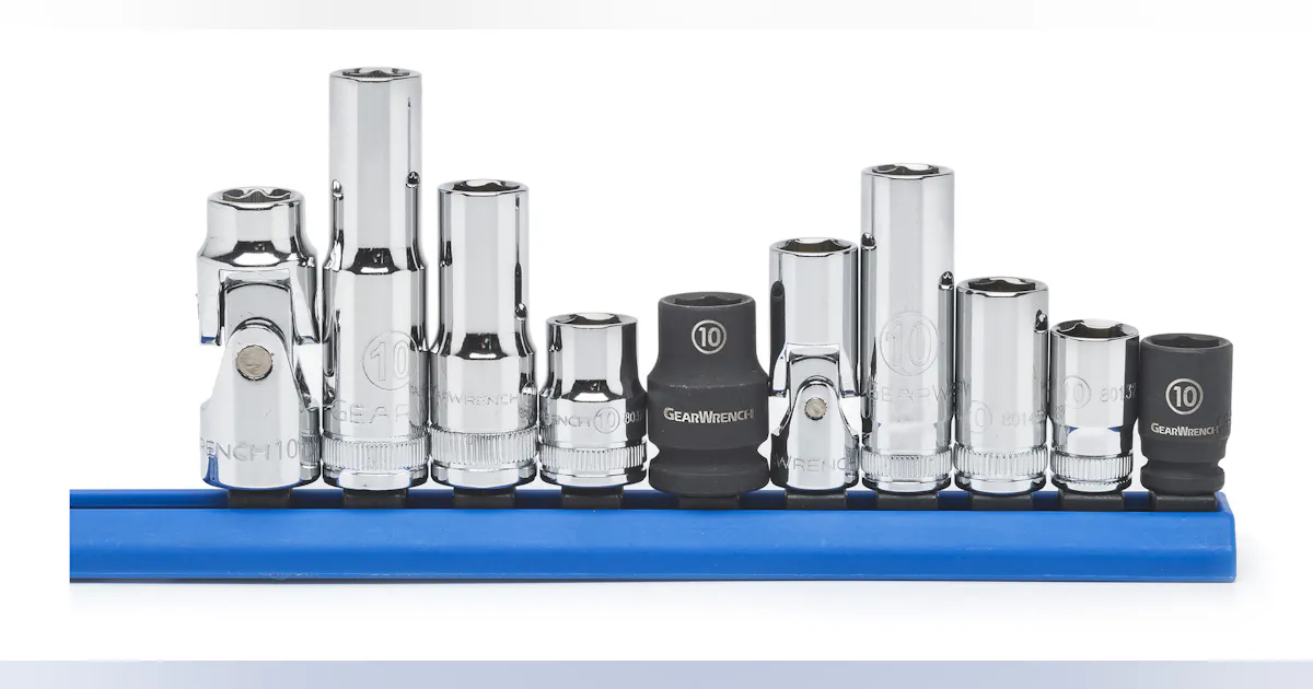 Single-Size Socket Sets | Fleet Maintenance