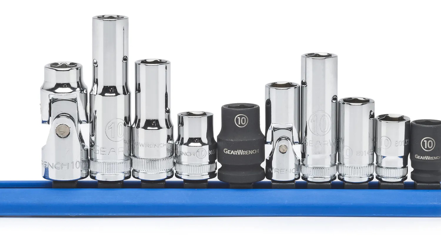 Single Large Socket Single-Size Socket Sets | Fleet Maintenance