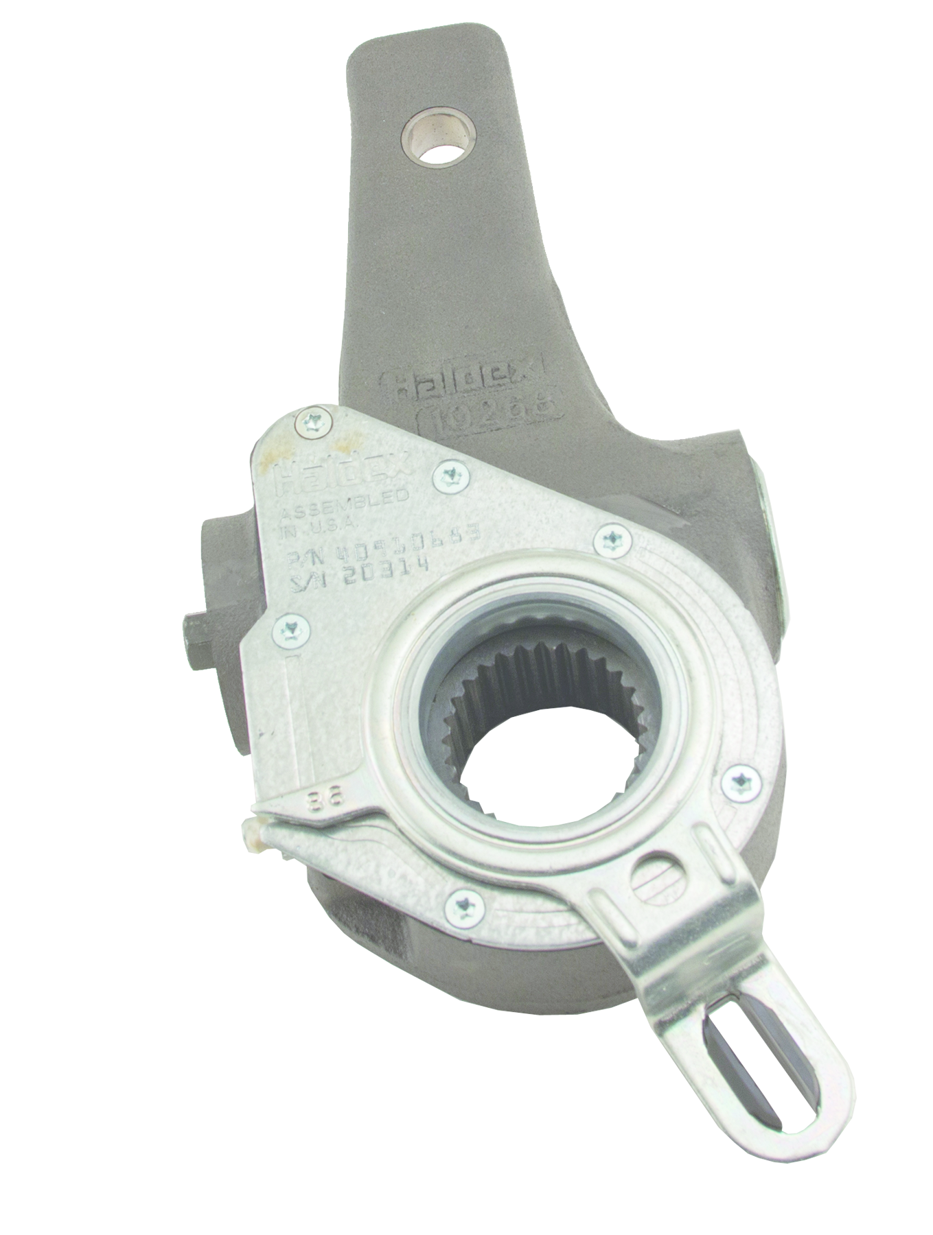 Automatic brake adjusters play an important role in keeping commercial vehicle brakes operating properly and up to regulatory standards. Photo courtesy of Haldex