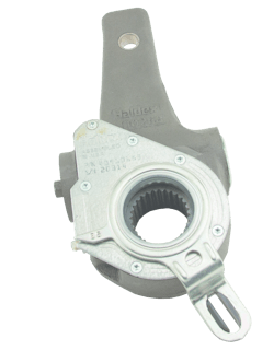 Automatic brake adjusters play an important role in keeping commercial vehicle brakes operating properly and up to regulatory standards. Photo courtesy of Haldex Automatic brake adjusters play an important role in keeping commercial vehicle brakes operating properly and up to regulatory standards. Photo courtesy of Haldex