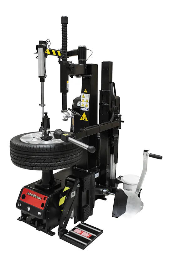 Changing Tire Tool Snap-On & John Bean Tire Changer Mount/Demount Kit ...