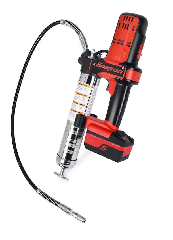 18V Cordless Lithium Grease Gun, No. CGG8850 Fleet Maintenance