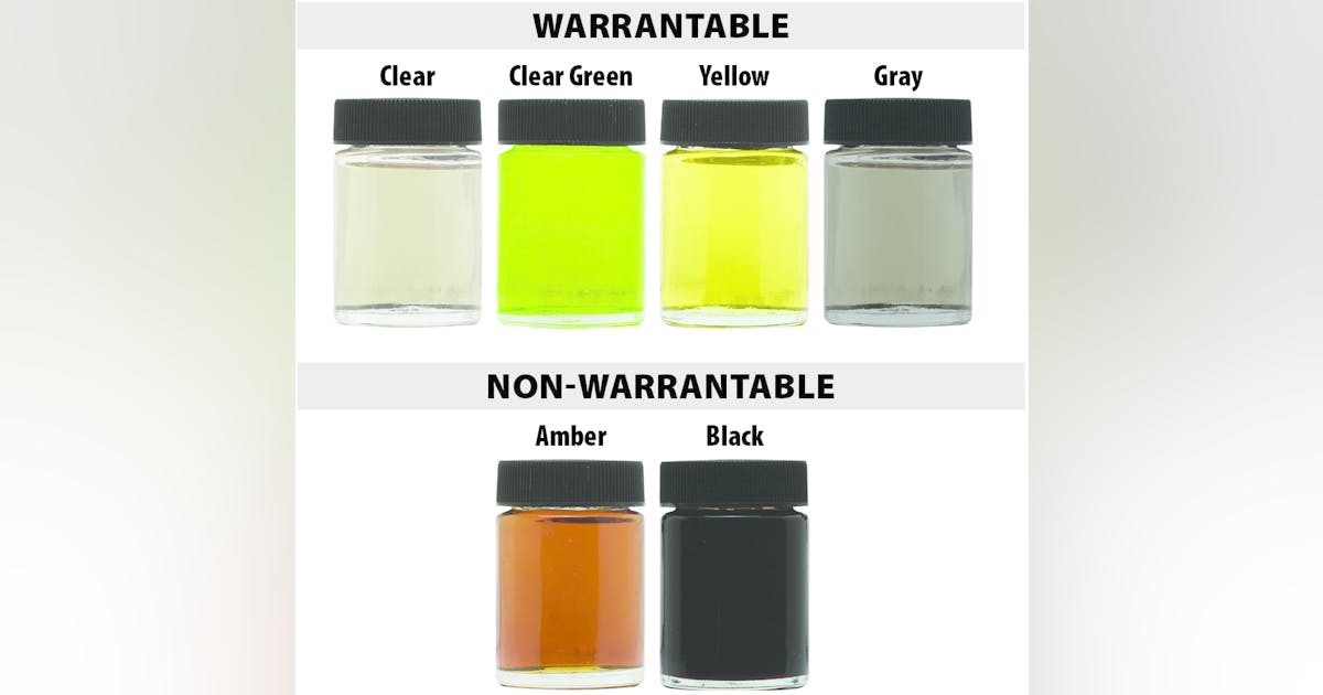 When to flush the A/C system on medium duty trucks | Fleet Maintenance