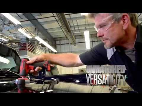 VIDEO Snapon CTPP761 MicroLithium Prep Tool and Polisher Fleet