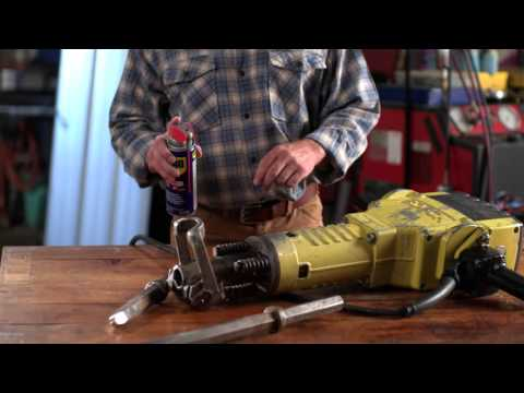 VIDEO: The WD-40 Power Of 5