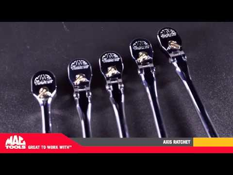 VIDEO: Mac Tools Axis Ratchet